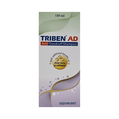 Triben AD Anti-Dandruff Shampoo