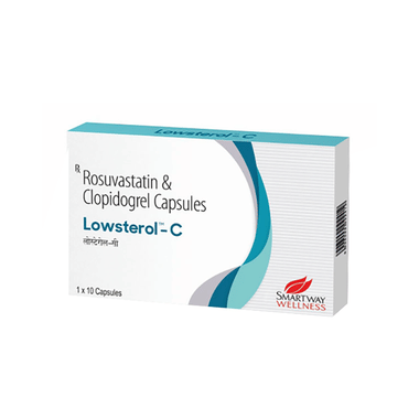 Lowsterol-C Capsule