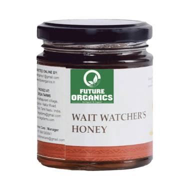 Future Organics Wait Watchers Honey