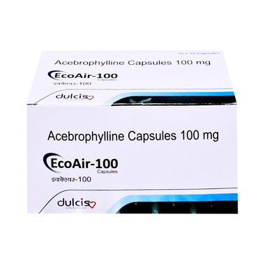 Ecoair 100 Capsule