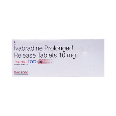 Ivamac OD 10mg Tablet PR