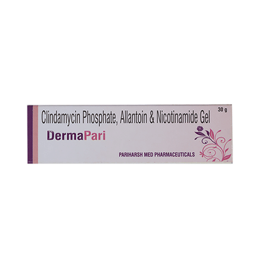 Dermapari Gel
