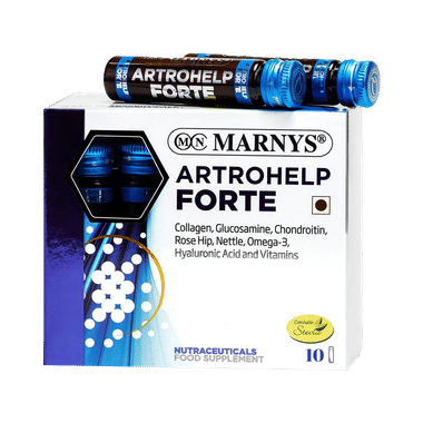 Marnys Artrohelp Forte Vial (10ml Each)