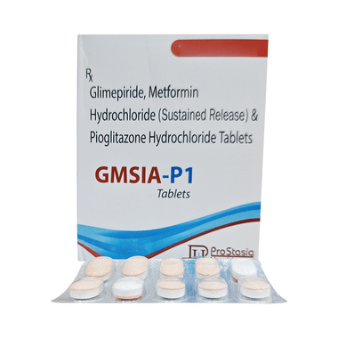GMSIA-P1 Tablet SR