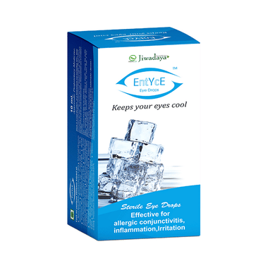Jiwadaya Entyce Eye Drop (10ml Each)