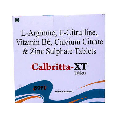 Calbritta-XT Tablet