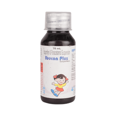 Ibucon Plus Suspension