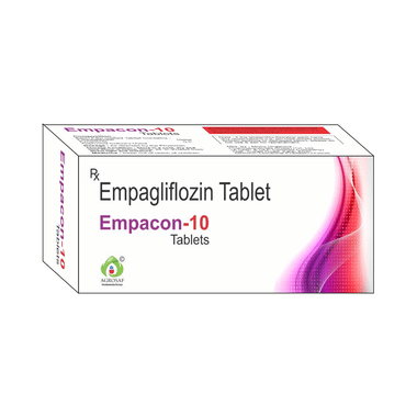 Empacon 10mg Tablet