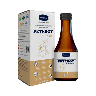 Aniamor Petergy Syrup