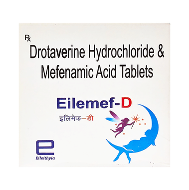 Eilemef-D Tablet