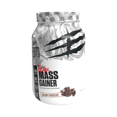 Elated Sports Science Insane Mass Gainer | Flavour Creamy Chocolate