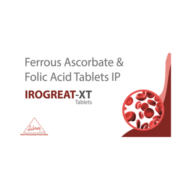 Irogreat-XT Tablet