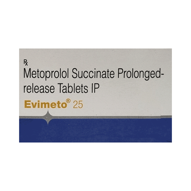 Evimeto 25 Tablet PR