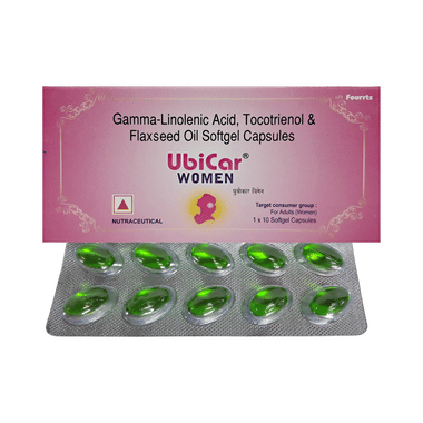 Ubicar Women Capsule