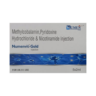 Numenvit-Gold Injection