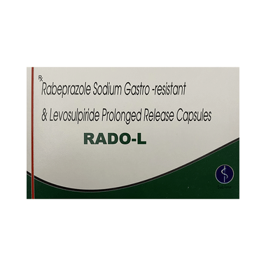 Rado-L Capsule PR
