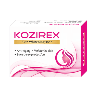 Biotrex Kozirex Skin Whitening Soap