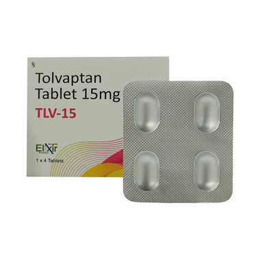 Tlv 15mg Tablet