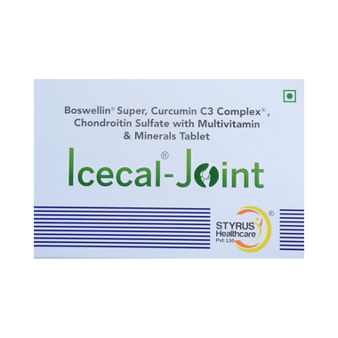 Icecal-Joint Tablet