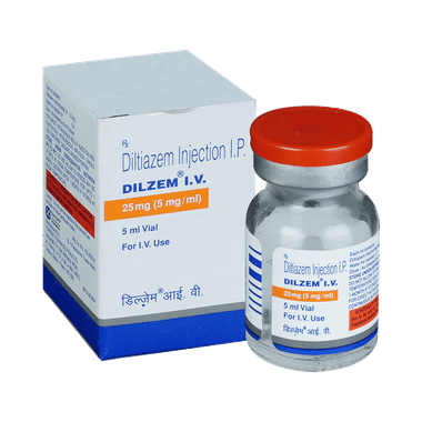 Dilzem IV Injection