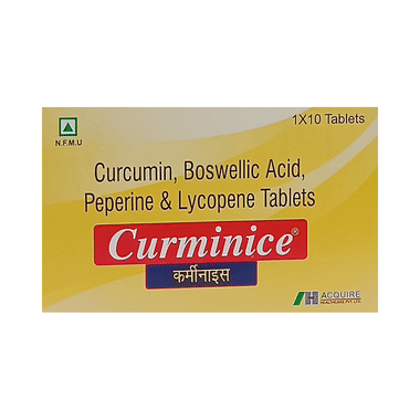 Curminice Tablet