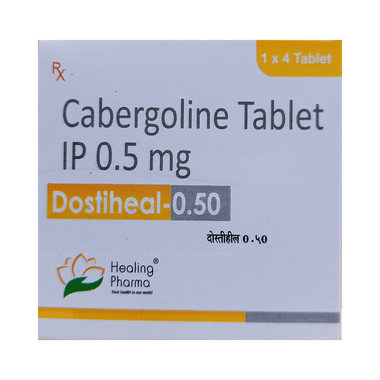 Dostiheal 0.50 Tablet