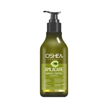 Oshea Herbals Amla Care Hairfall Control Shampoo