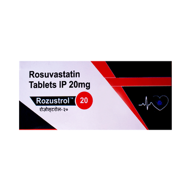 Rozustrol 20 Tablet