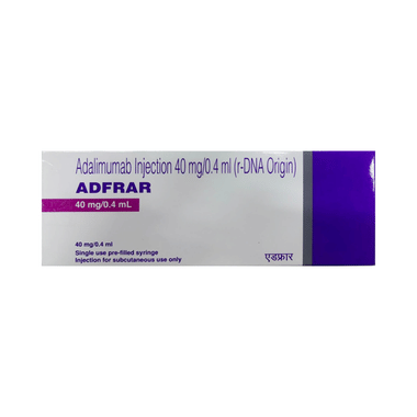 Adfrar Injection