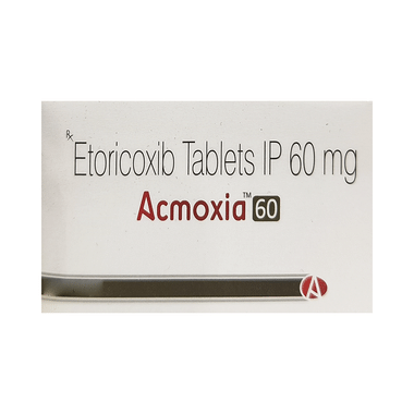 Acmoxia 60 Tablet