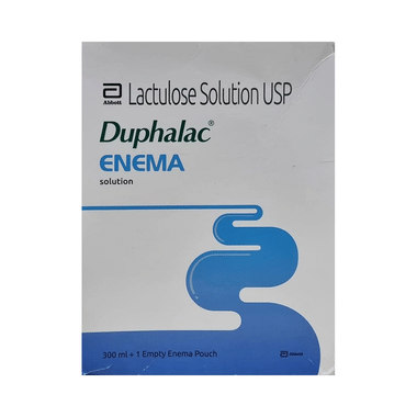 Duphalac Enema Solution