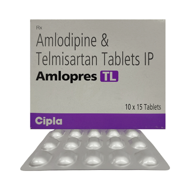 Amlopres TL Tablet