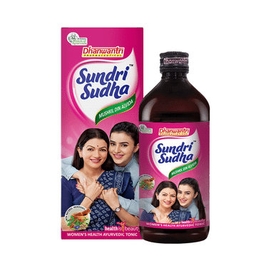 Dhanwantri Pharmaceutical Sundri Sudha Syrup