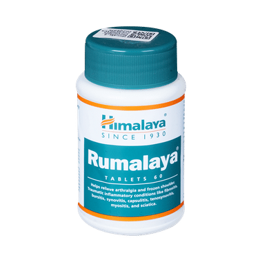Himalaya Rumalaya Tablets | Relieves Joint Pain |