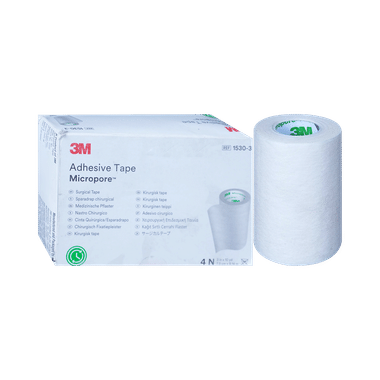 3M Micropore Surgical Tape 3cm X 9.14m