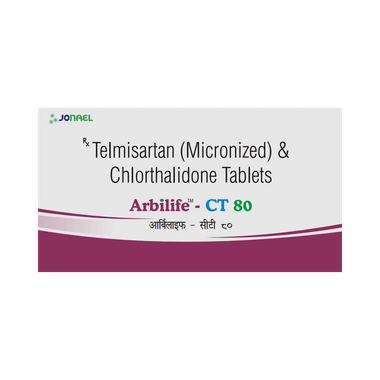 Arbilife-CT 80 Tablet