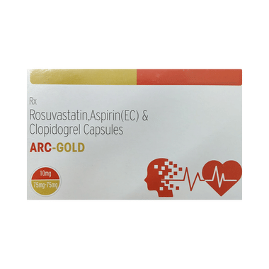 ARC-Gold Capsule