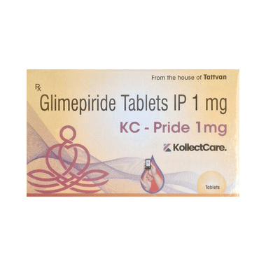 KC-Pride 1mg Tablet