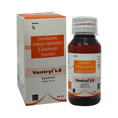 Ventryl LS Syrup