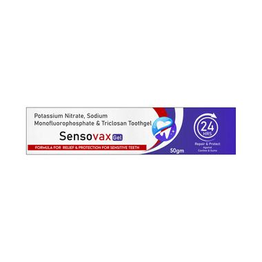 Sensovax Dental Gel