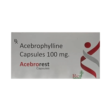 Acebrorest Capsule