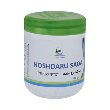 Cure Herbal Remedies Noshdaru Sada