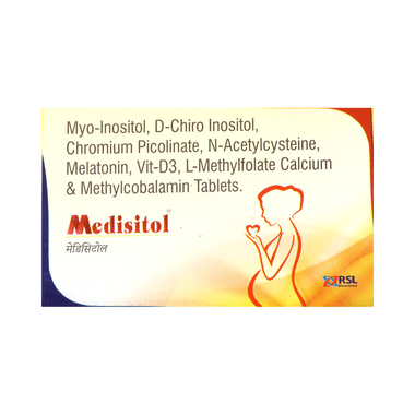 Medisitol Tablet