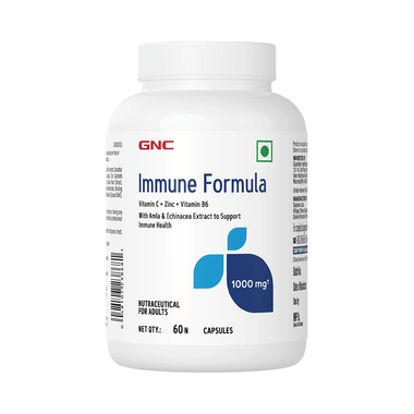 GNC Immune Formula Capsule