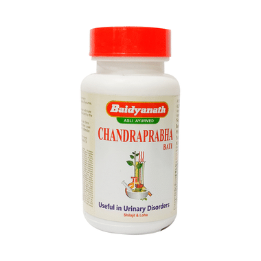 Baidyanath (Jhansi) Chandraprabha Bati