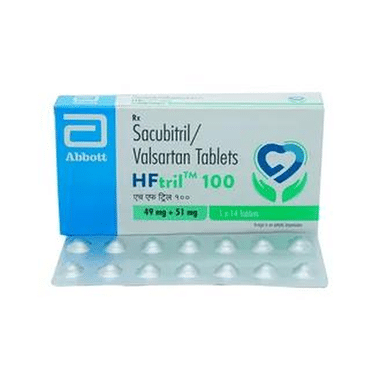 Hftril 100 Tablet