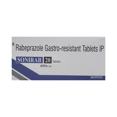 Sonirab 20 Tablet