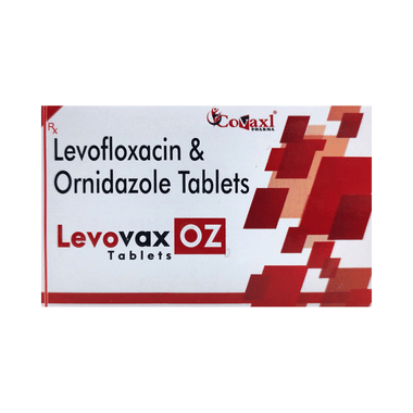 Levovax OZ Tablet