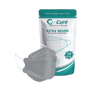 C Cure KF94 Mask Grey