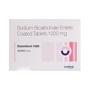 Dosmiford 1000 Tablet EC